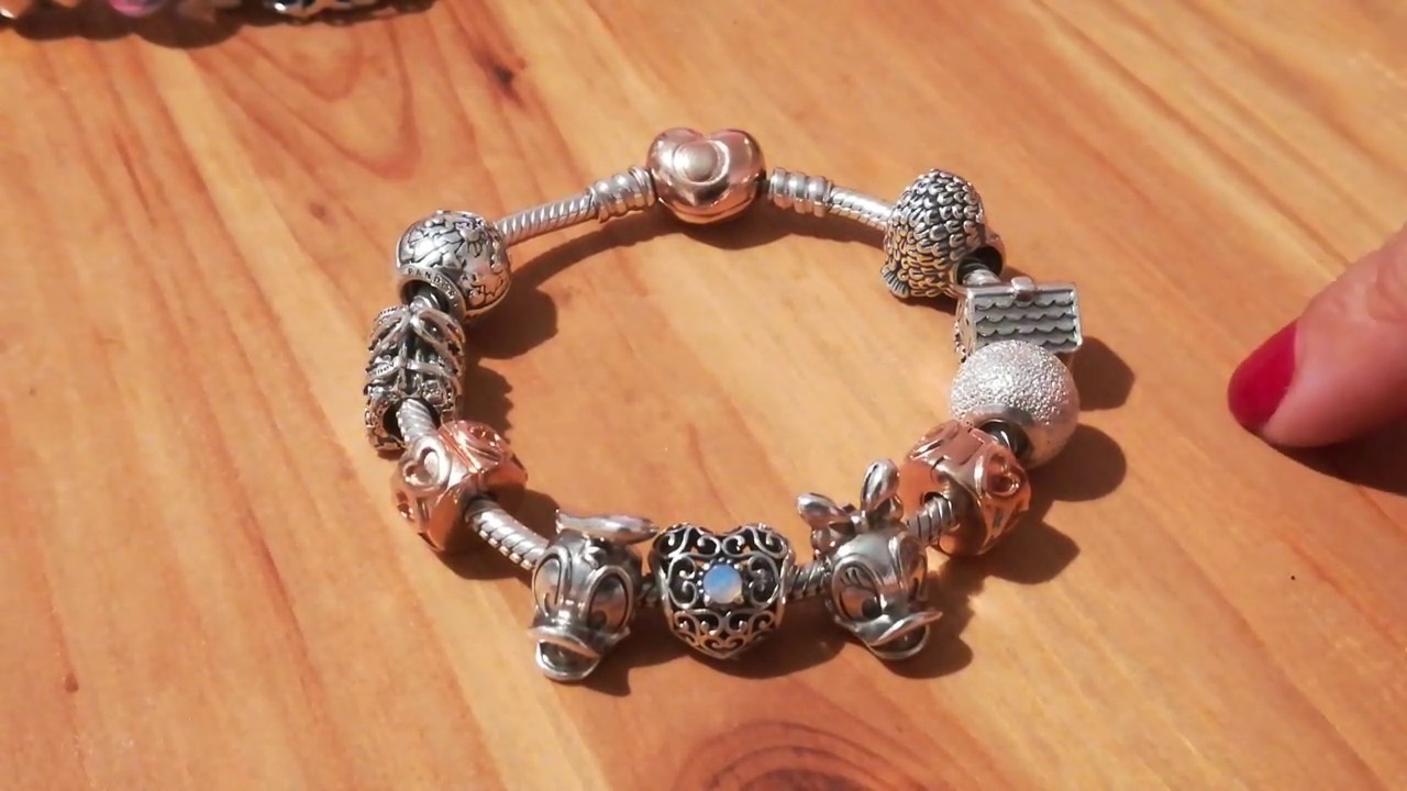 HAUL PANDORA bracciale e non solo parte 1!