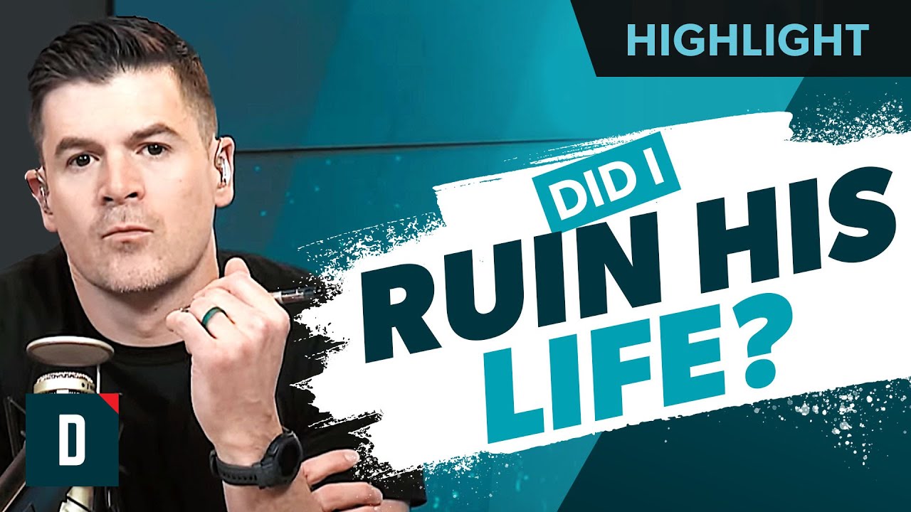 Did I Set My Son Up for a Life of Anxiety?