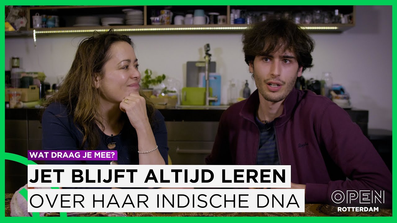 Graven naar je Indische roots: ‘Vragen stellen was niet de bedoeling’  | WAT DRAAG JE MEE? | Afl. 2