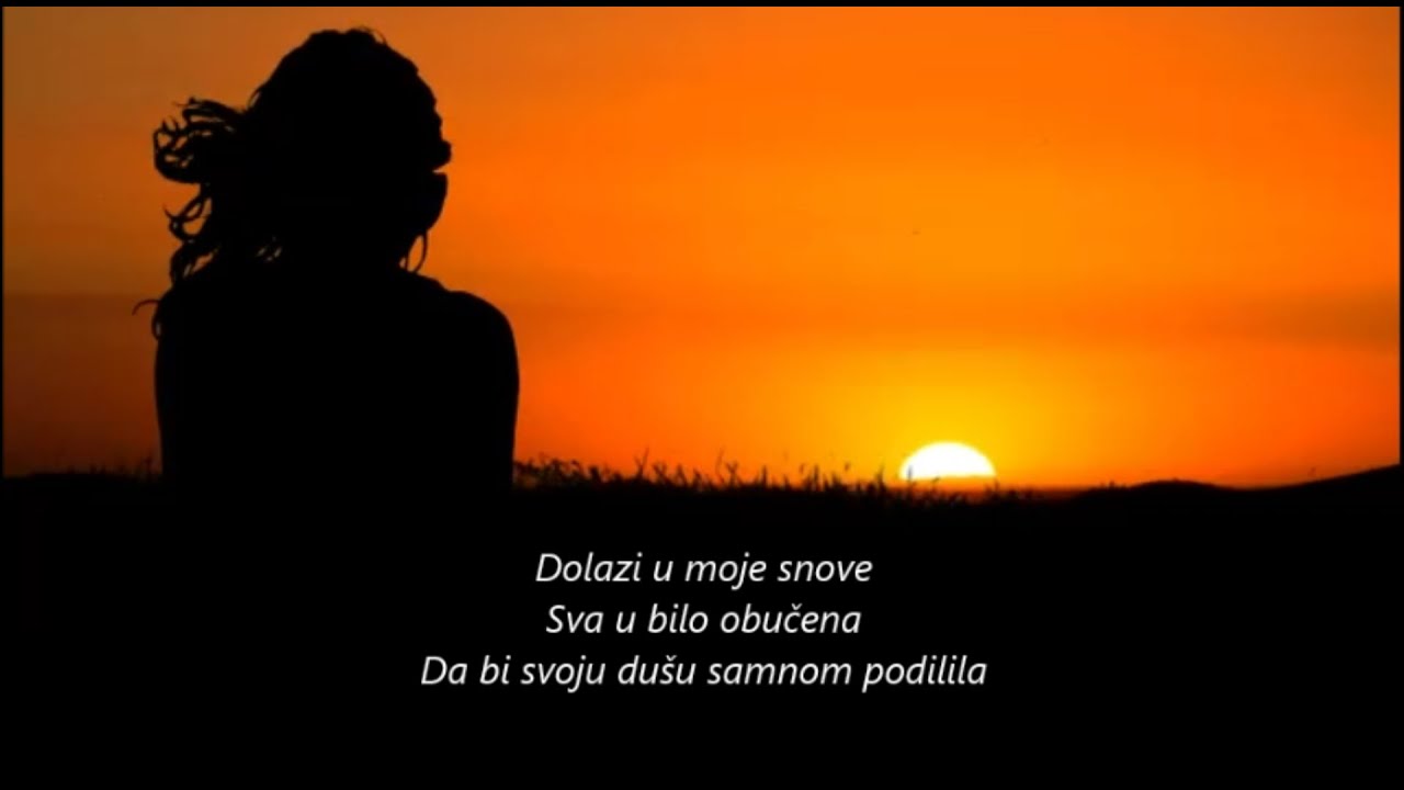 Oliver... Sve bi da za nju - instrumental
