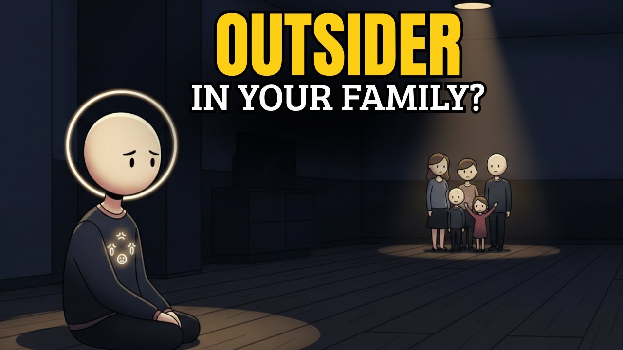 When Your Family Doesn’t Feel Like Yours