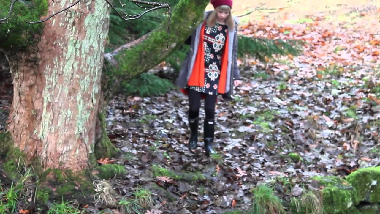 Hunter Wellingtons Fashion Film
