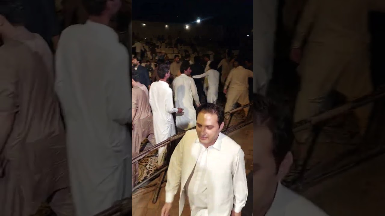 New Pashto Attan culture family show Islamabad 13 septeter 2025 