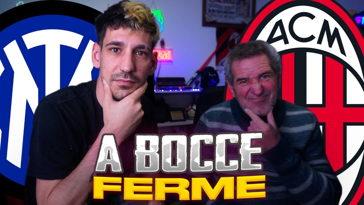 A BOCCE FERME ⚽️⚽️ PRENDIAMO E PORTIAMO A CASA