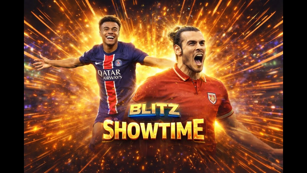 LIVE2026!!!! LE BLITZ A BIEN FONCTIONNER (MERCI WALTER) F2P