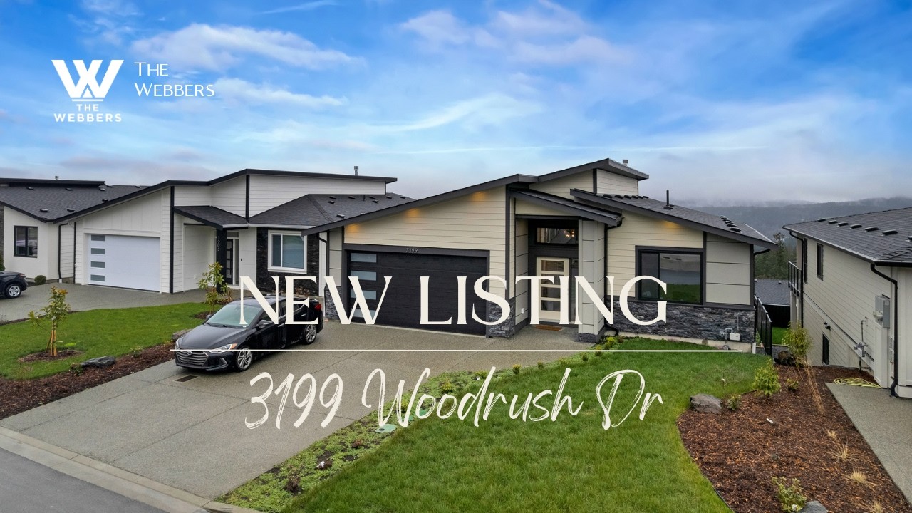 3199 Woodrush Drive | The Properties | Cowichan Valley Views