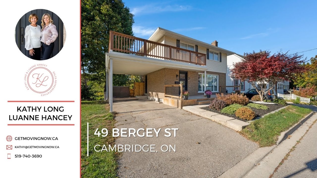 Cambridge Real Estate | 49 Bergey St | Kathy Long