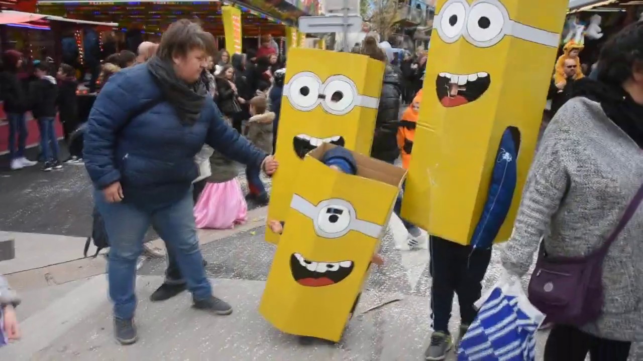 Carnaval d'Yssingeaux 2019