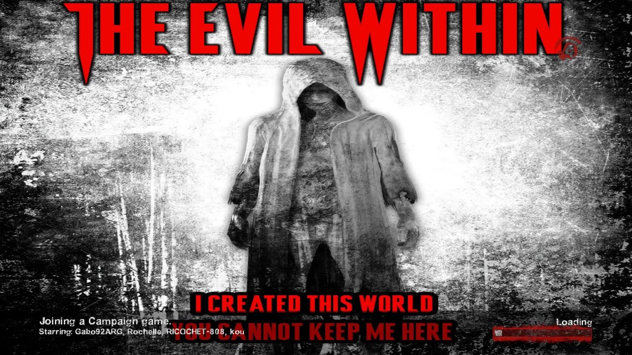 Left 4 Dead 2 Campaign | The Evil Within + Difficulty: Advanced (Hard) - 1 hours 30 mins
