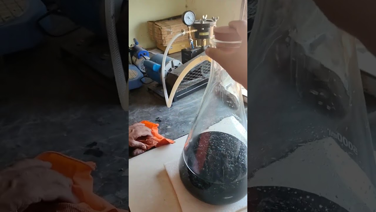 GMM TEST (T-209&ASTM D2041)