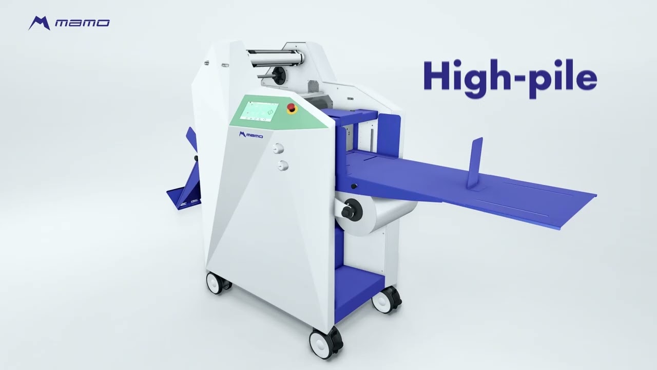 MAMO - Ergonomic. Origamic