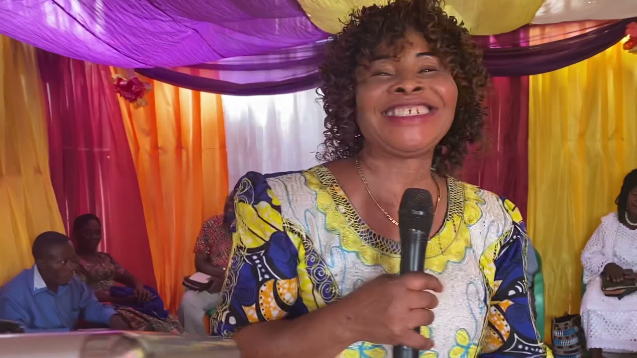 Mahibiri ya Bishop Yvonne from meet cultural church of Tanzania
