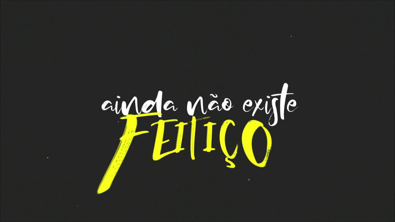 Brazooka ft. PrissMo- Feitiço (Official Lyrics Video)