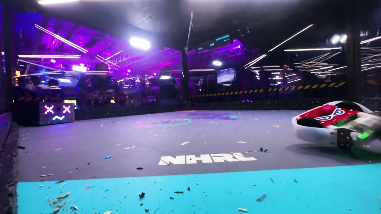 Mondo Bizarro Vs Gyro ( NHRL May 2025 )