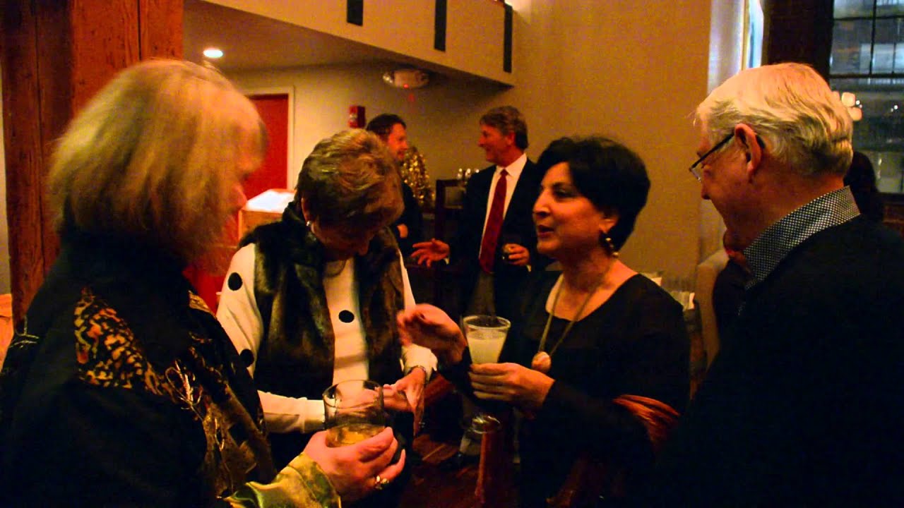 Hasson Holiday Party 2013