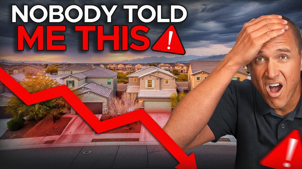 Thinking About Moving to Vail, Arizona? Watch This First (Pros & Cons)