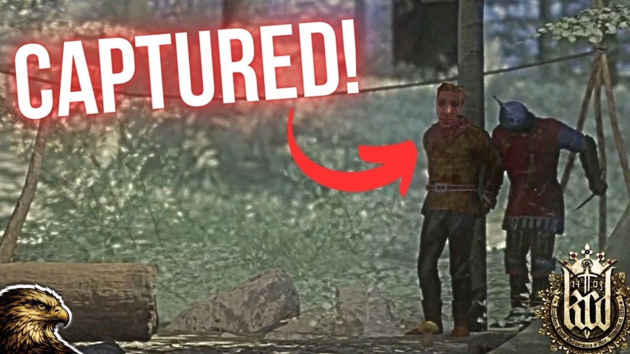 Our Boar Hunt Went Sideways... | KCD | 8 Years Later