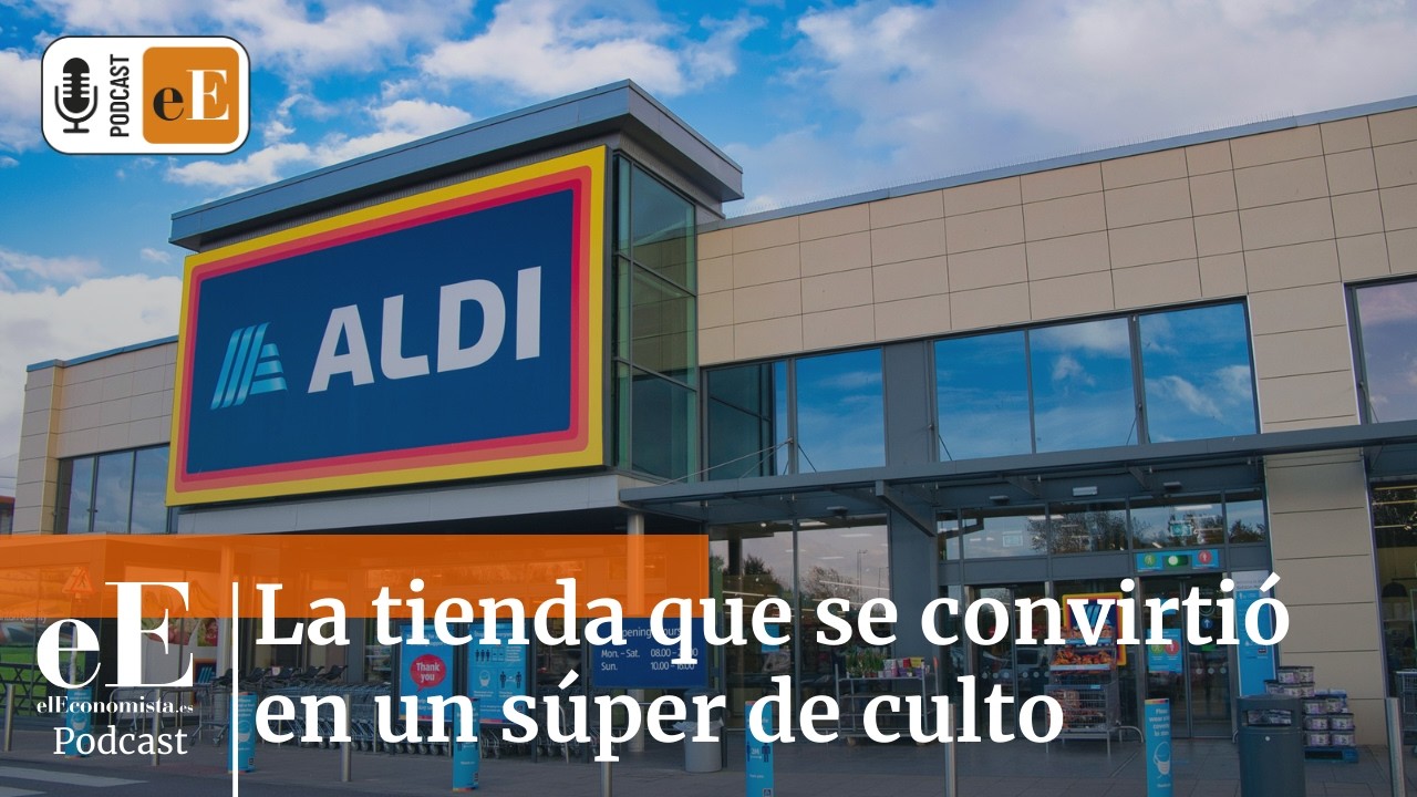Cómo una humilde tienda se convirtió en una cadena de supermercados de culto: el imperio Aldi
