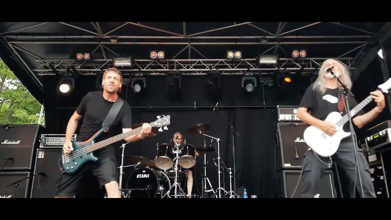 Disharmonic Orchestra - Live at Stonehenge Festival, Netherlands. 26.07.2025