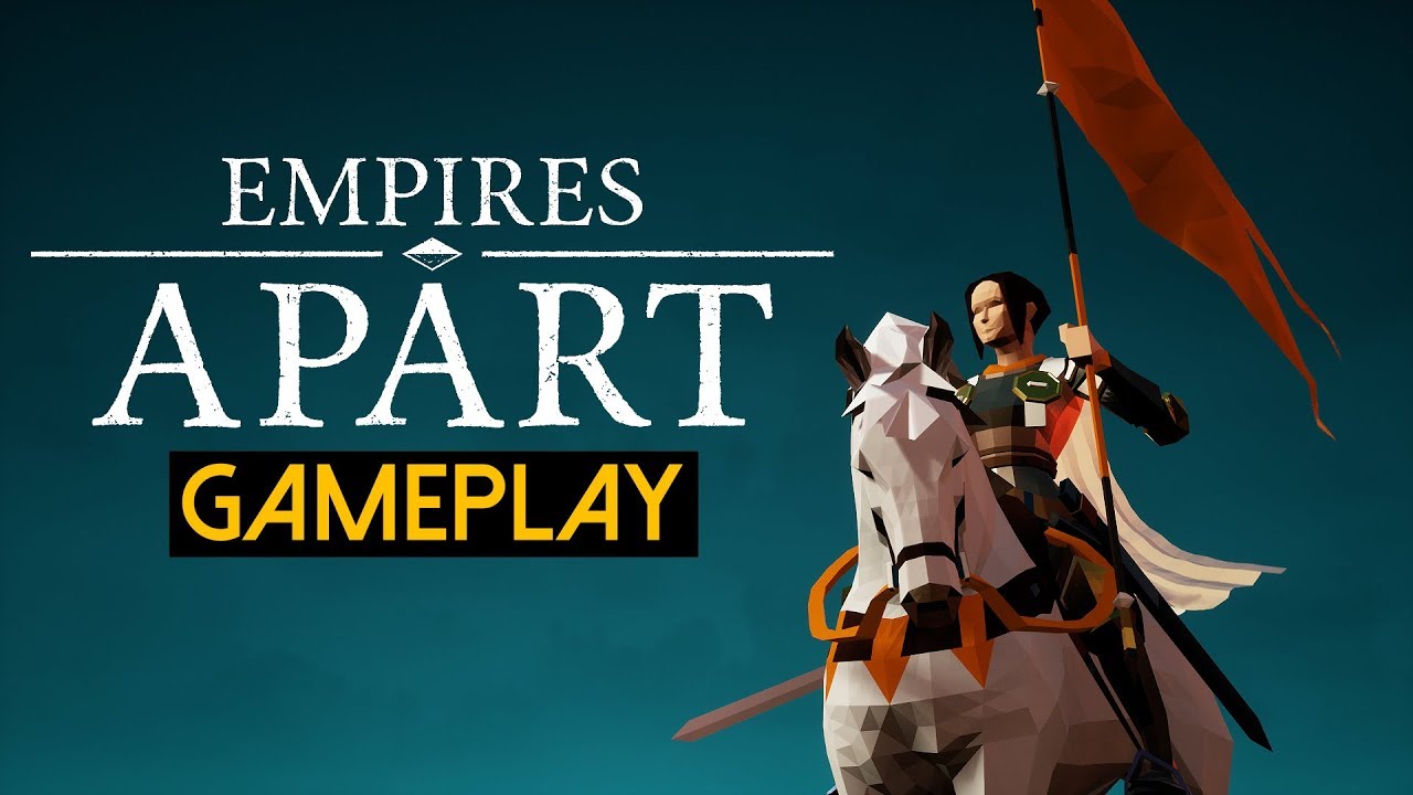 Empires Apart Gameplay (PC HD)