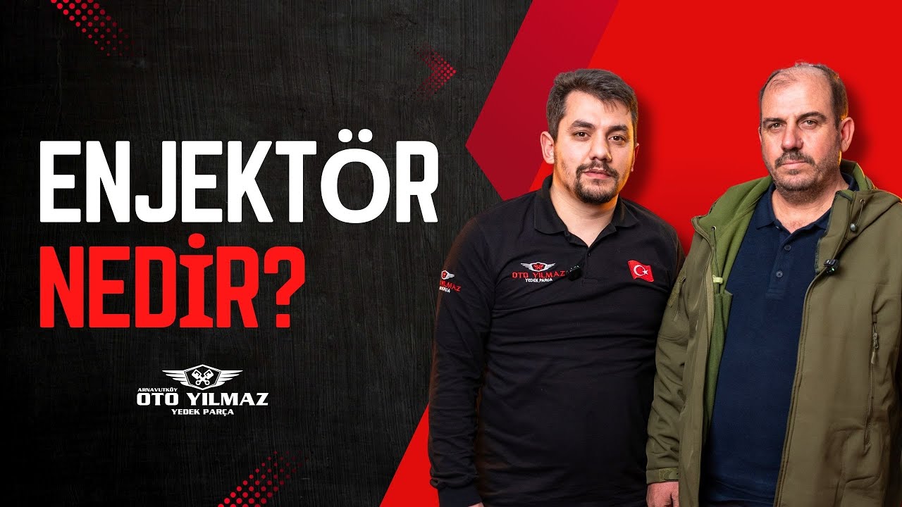 Enjektör Nedir, Ne İşe Yarar, Arıza belirtileri Nelerdir? I Oto Yılmaz