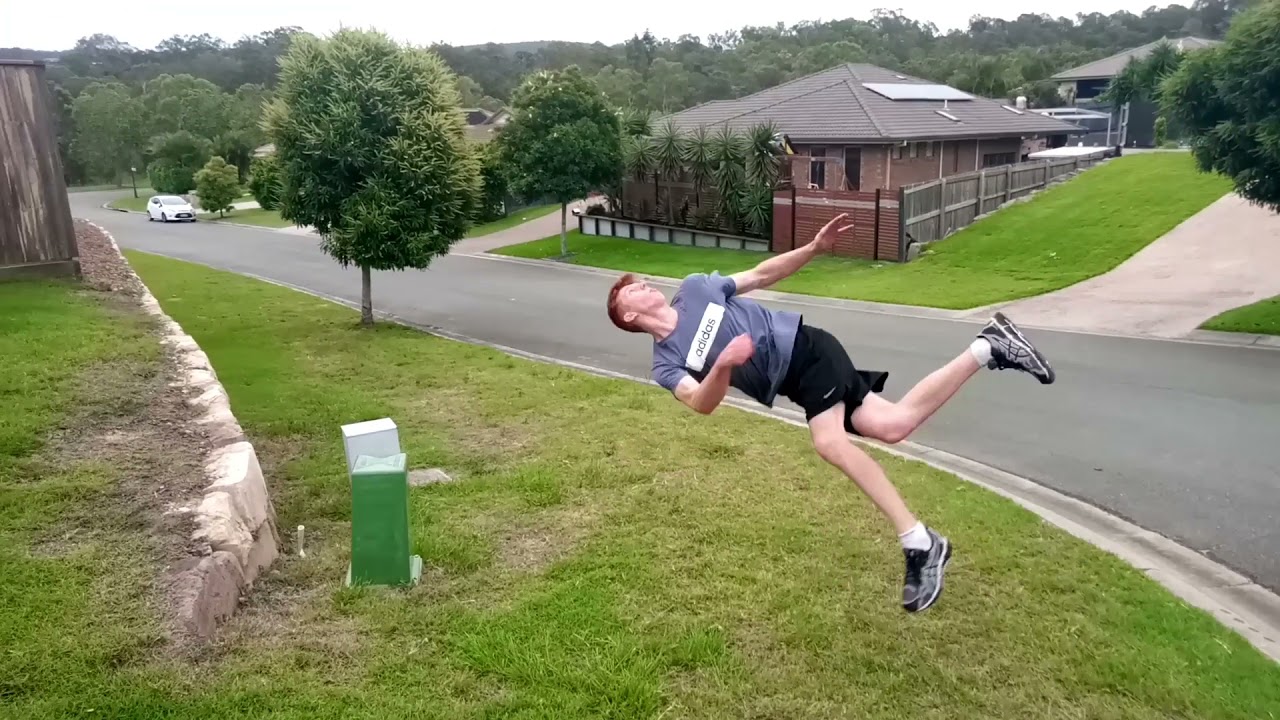 Zahn Aston - RedBull Art of Motion 2021