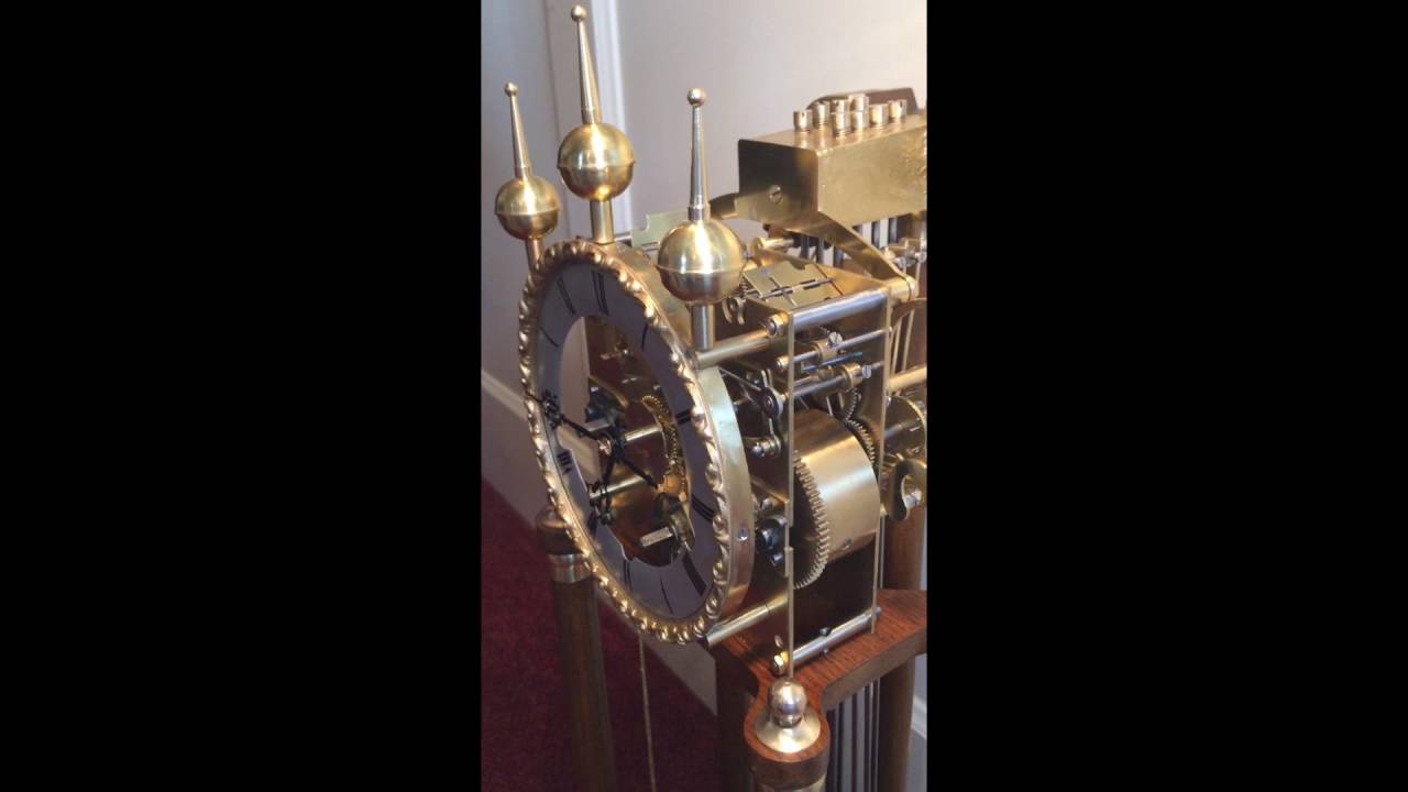 Clock on Ebay