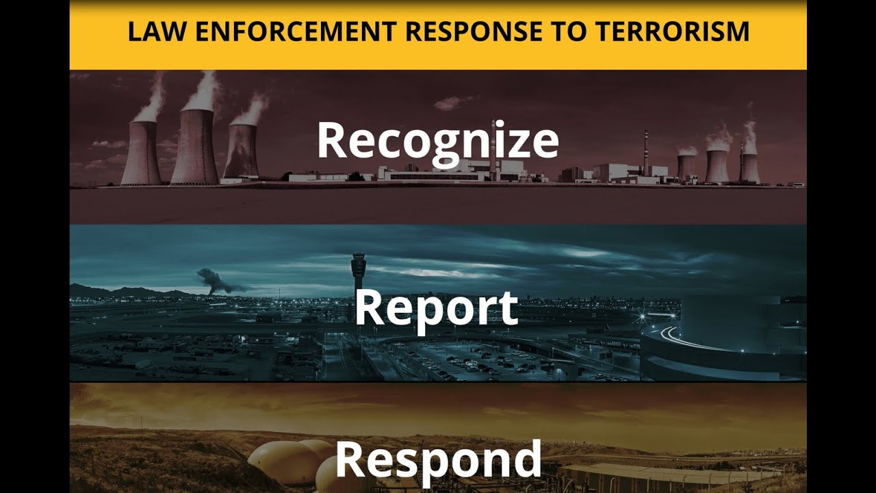 Law Enforcement Response to Terrorism (LERT)
