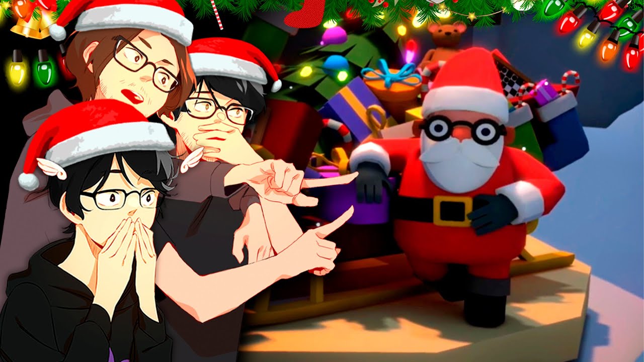 Especial de Natal JF 2023 🎁🎅🎄 #3