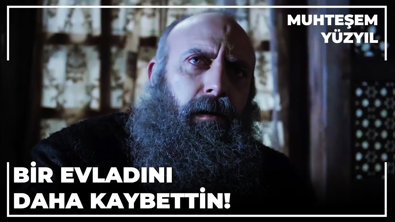Süleyman, Bayezid'in Vefat Haberini Aldı | Muhteşem Yüzyıl