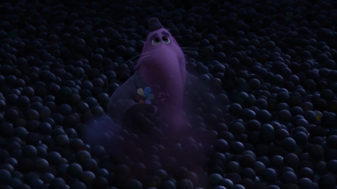 Inside Out | Bing Bong's Death