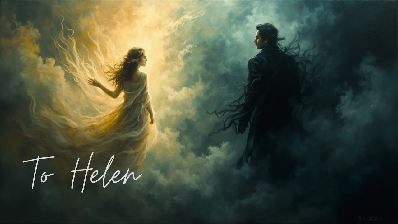 To Helen - Edgar Allan  Poe.