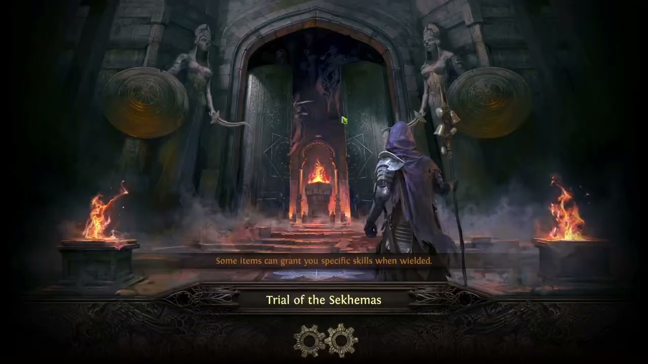 Deadeye Temporalis Run (POE2 Standard League)