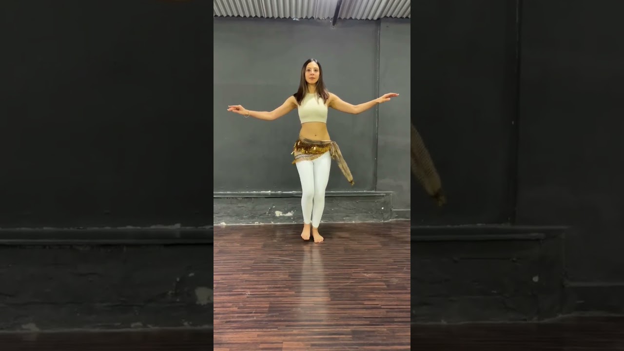 MALFOUF EGYPTIAN RHYTHM | SANJANA MUTHREJA | BELLYDANCE CHOREOGRAPHY