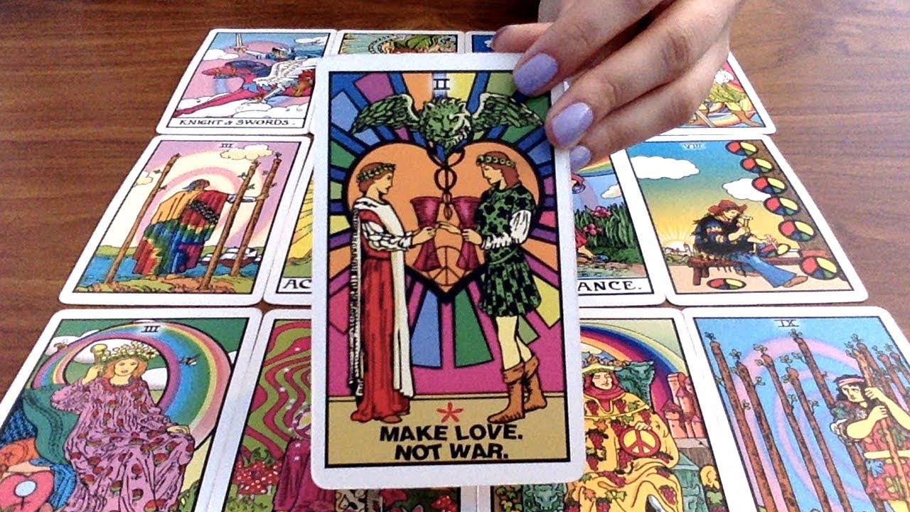 AQUARIUS SOULMATE *THIS IS WHAT YOU NEED TO KNOW* APRIL 2020 🔥❤️  Psychic Tarot Card Love Reading