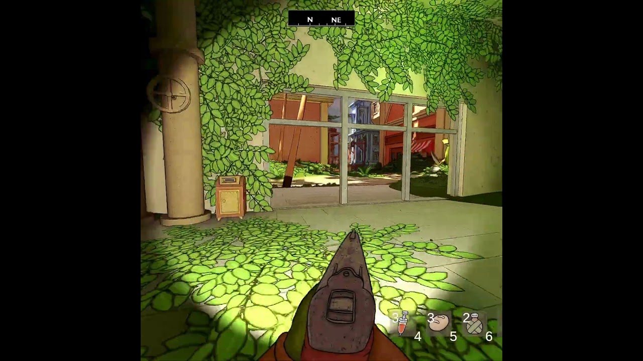 The Explorator Demo gameplay