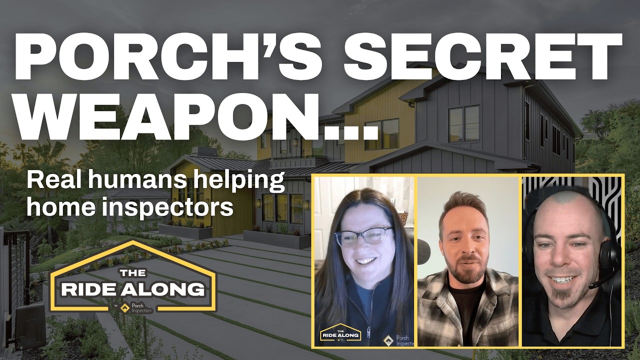 How Porch’s Customer Success Team Helps Home Inspectors Succeed
