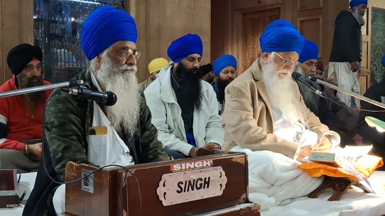 (31)ਮਾਘ ਮਹੀਨੇ ਦੇ ਸਮਾਗਮ (2026)ਸ਼ਹੀਦੀ ਸਮਾਗਮ #santbabatarloksinghjimaharaj #hamirawale 