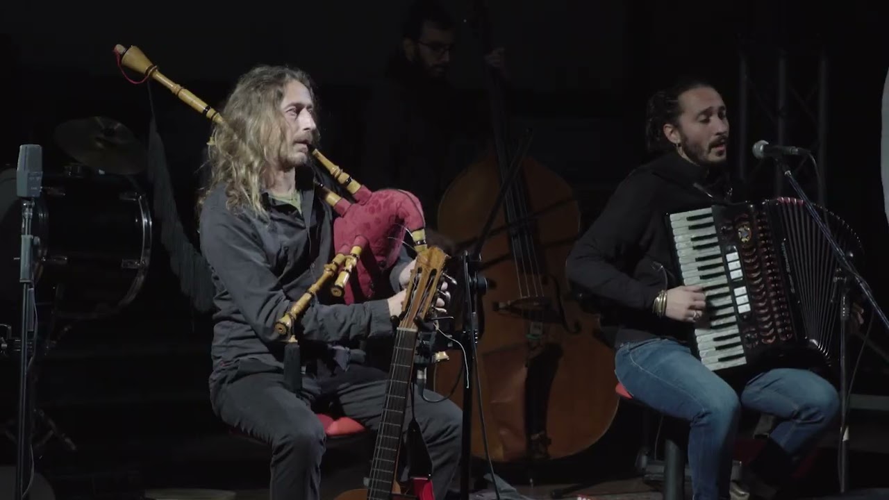 Ars Nova Napoli - Canzone della Vela @Live Take me to Curch