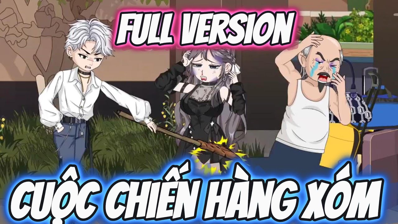 Full Version | Cuộc Chiến Hàng Xóm | Darkin Vietsub