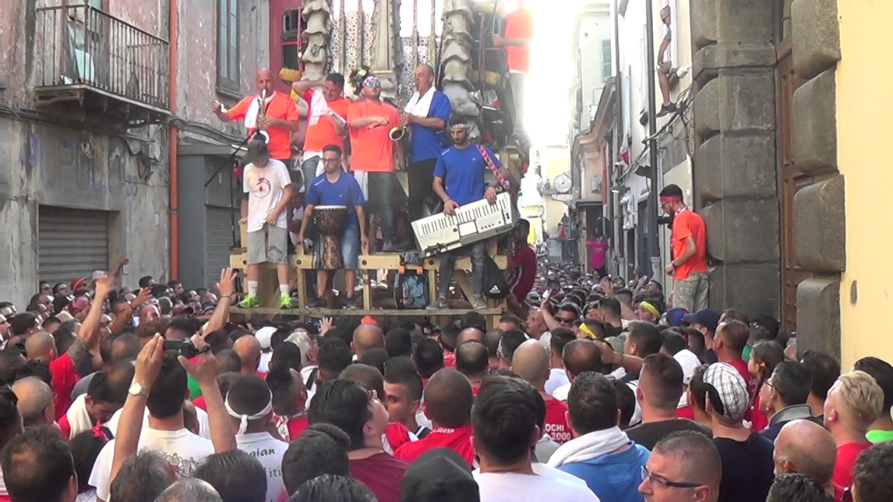 Nola 2017 - Bruscianese alla Caparossa.
