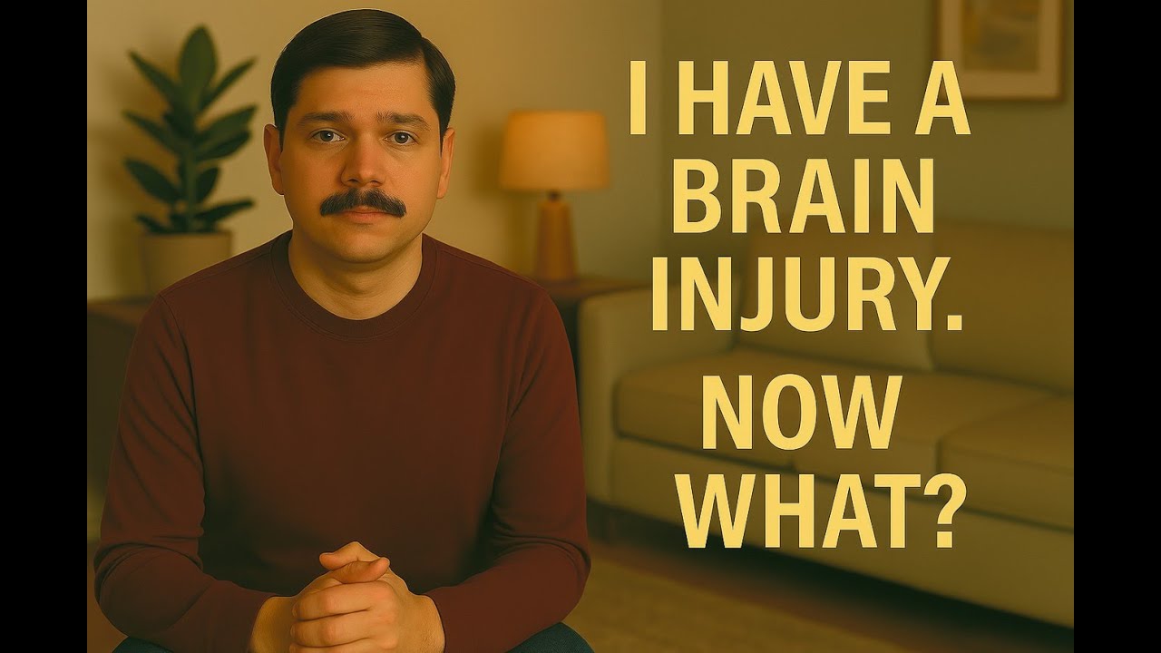 How I got my brain injury | Life Rewired Podcast