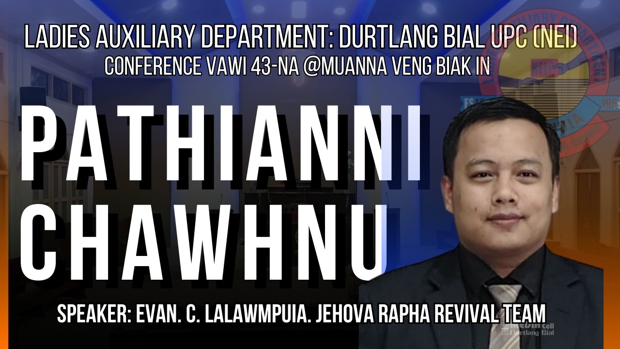 Pathianni Chawhnu Sermon leh Mal zai