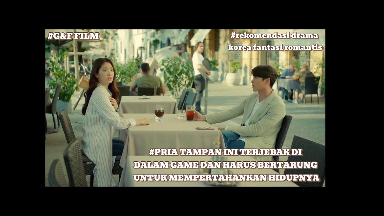 rekomendasi drama korea fantasi romantis
