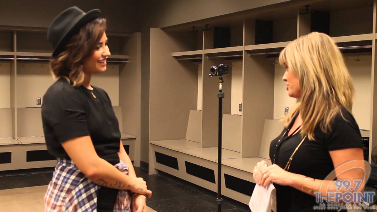 Demi Lovato Interview