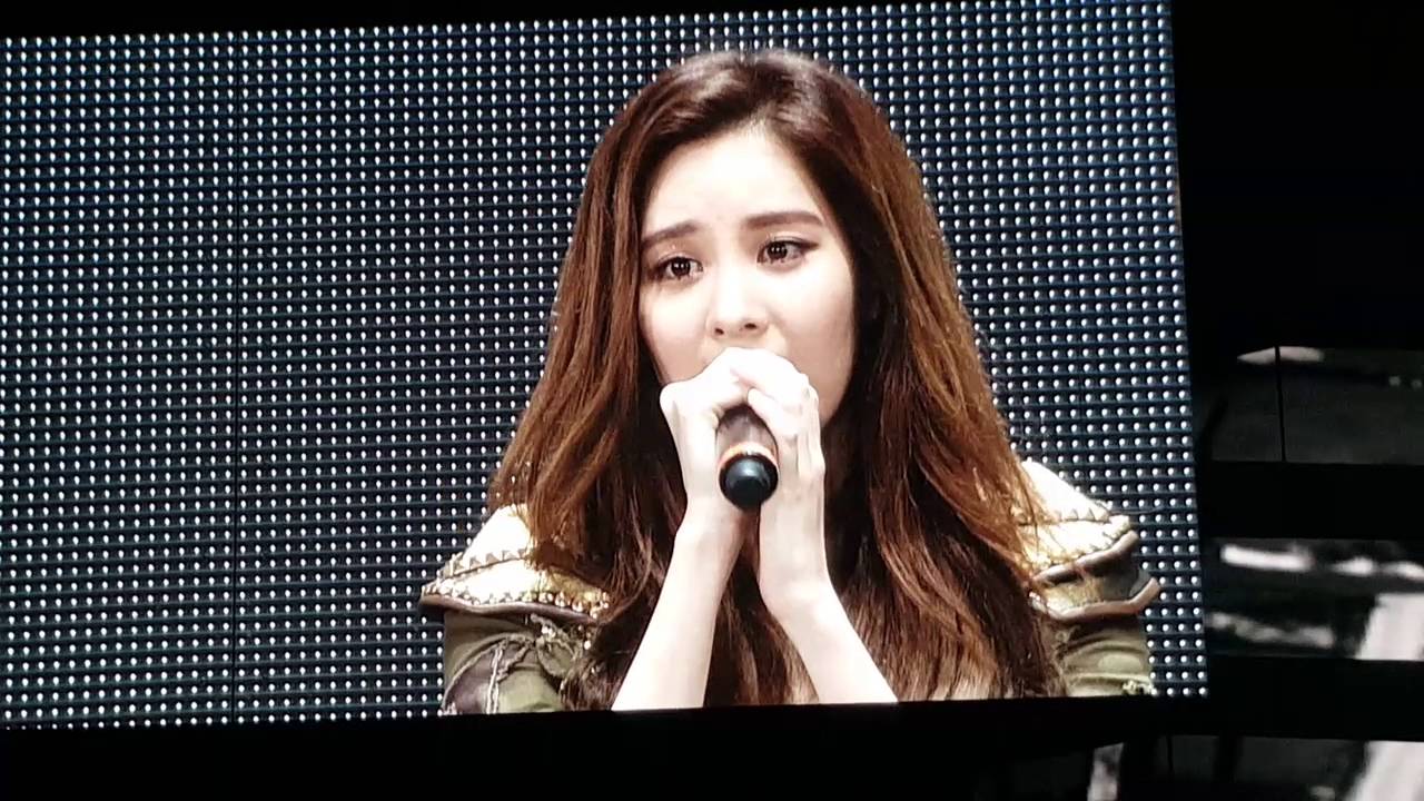 Fancam 20160131 Into the new world -snsd Phantasia in Bangkok