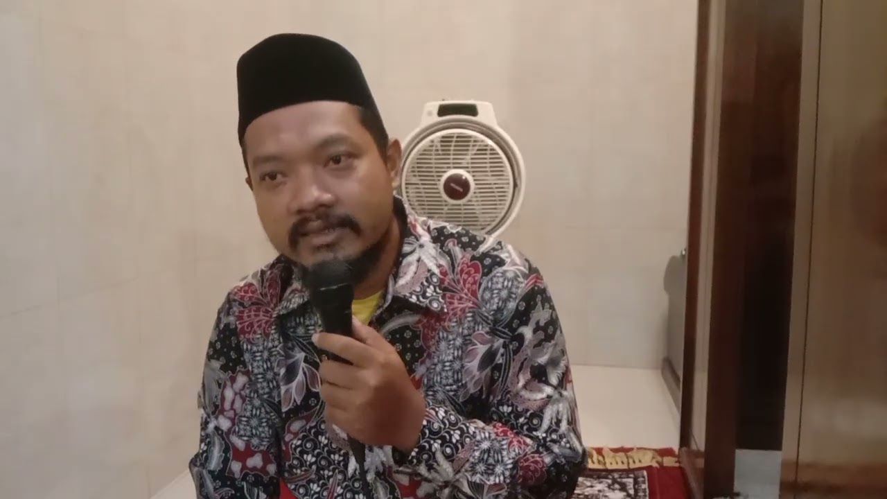 3 ( Tiga ) perkara di senangi nabi Muhammad Saw II Ustadz Dadang 