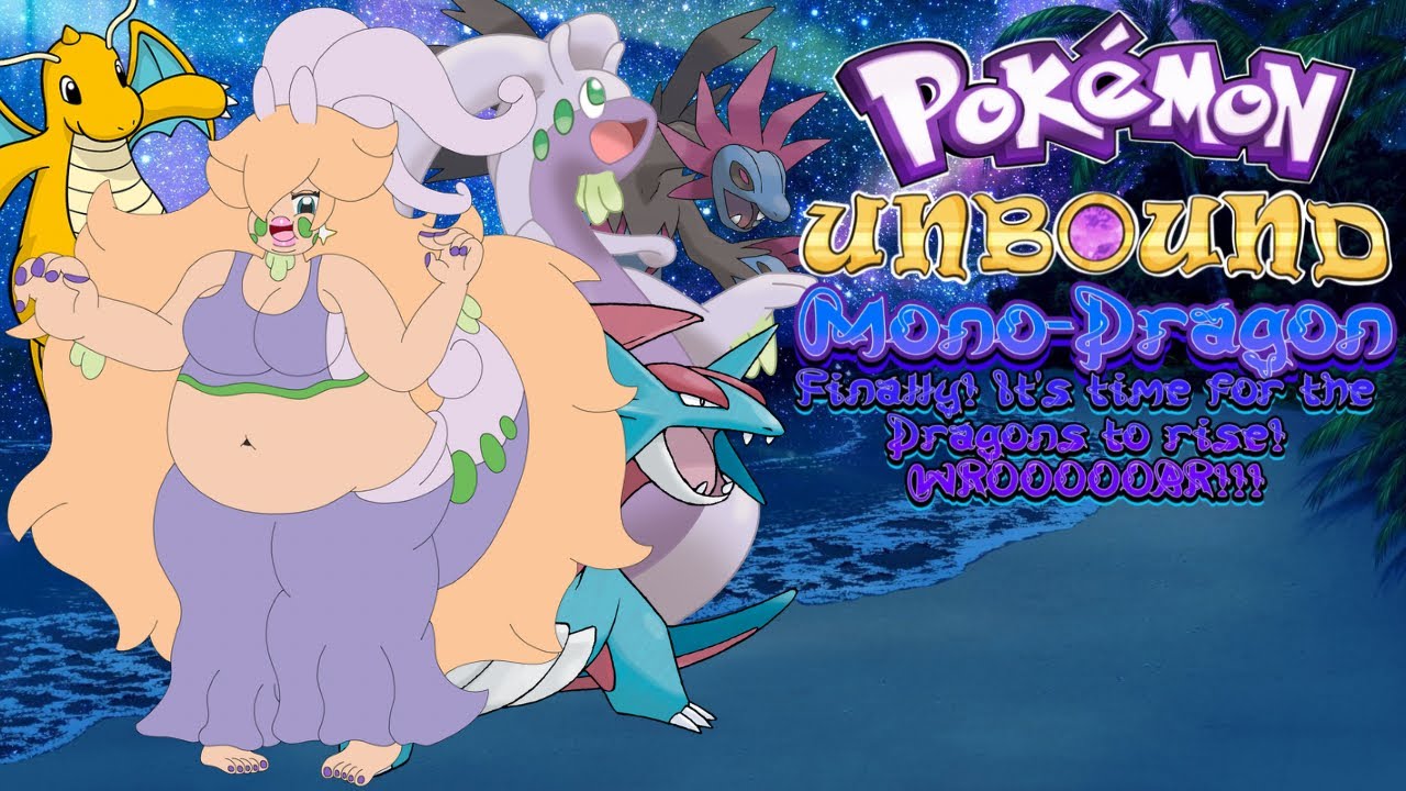 Pokémon Unbound Finale - Battle for the Champion Title: Vs. Jax!