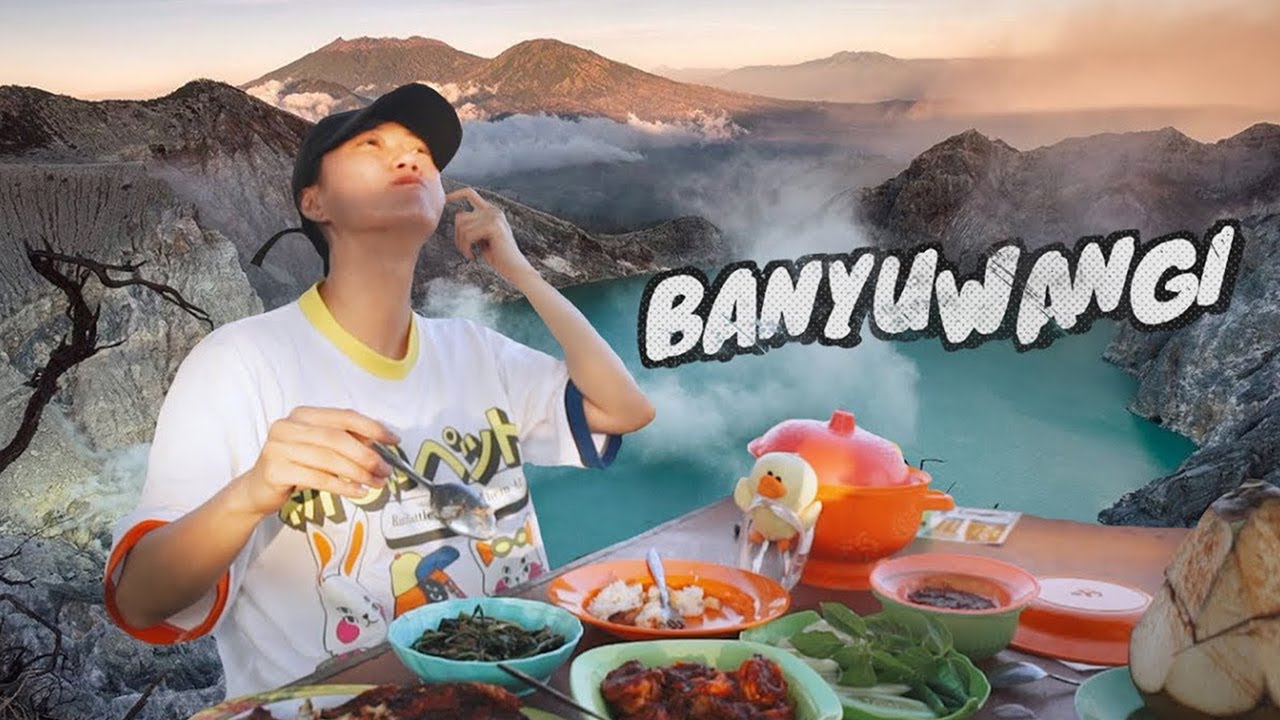 MENGGILA DI BANYUWANGI #01