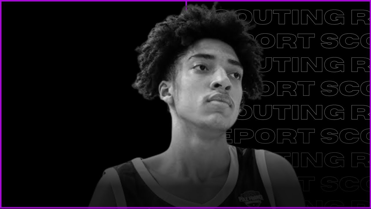 Noa Essengue Scouting Report